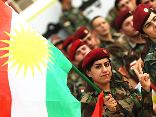 以色列为何支持库尔德人建国?|以色列|叙利亚|