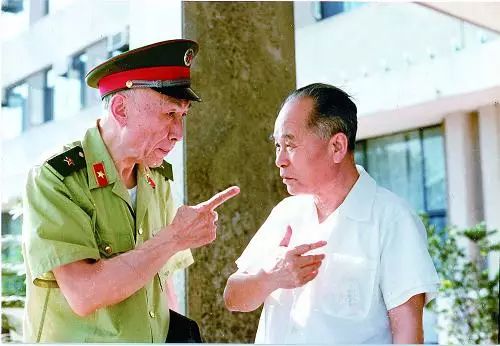 致敬 | 八一勋章获得者程开甲:他的事业惊天动地