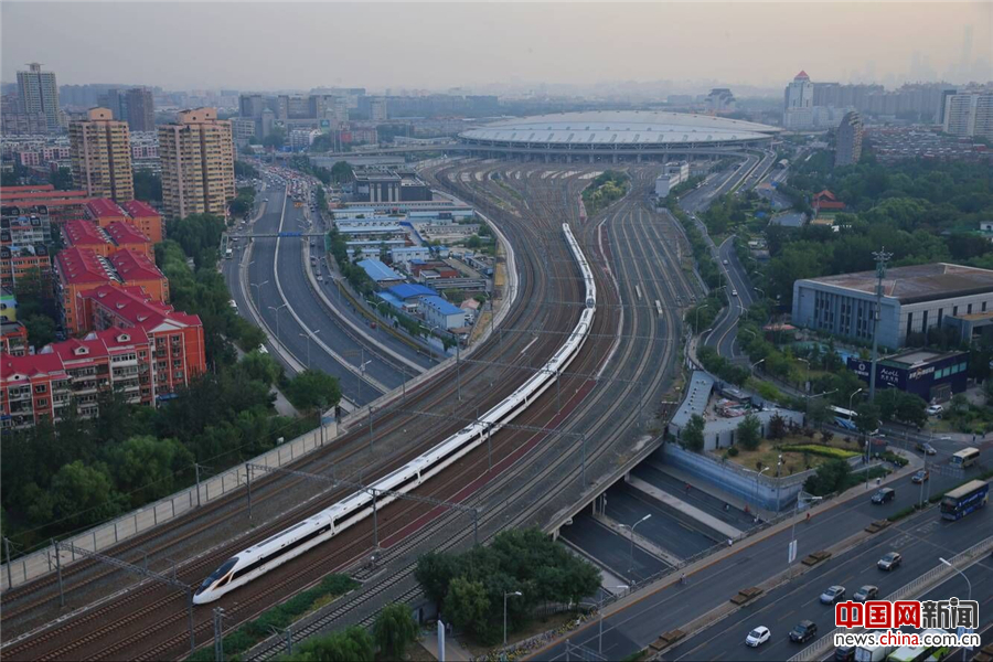 速不提价时速350公里 复兴号今天出发|动车组