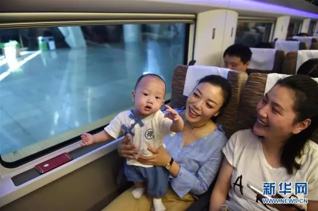 复兴号:你说什么?太快了,我听不见!|高铁|动车组