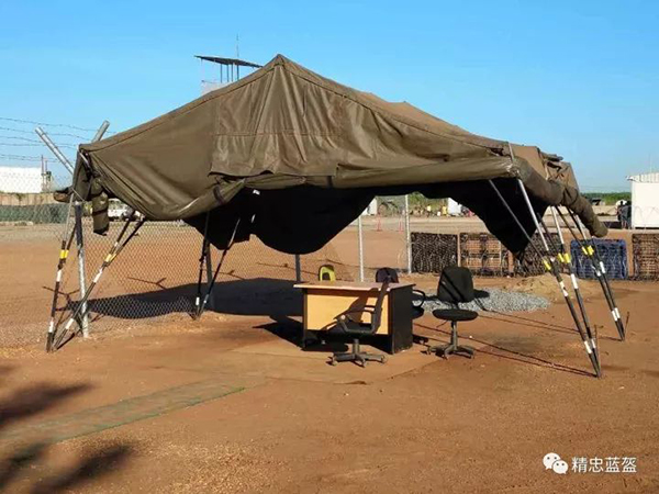 实地探访南苏丹日本维和部队军营|南苏丹|维和