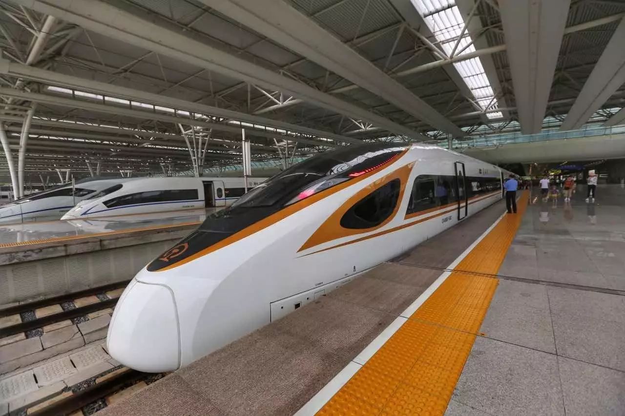 长三角铁路实行新列车运行图，上海所有铁路客运站恢复办理客运业务|高铁|列车|上海市_新浪新闻