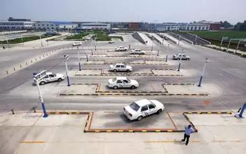 注意!兰州10月1日起暂停机动车驾驶人考试