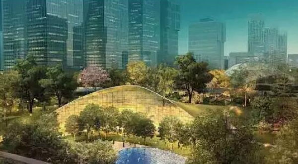 西安新城区举办幸福林带项目大干百日劳动竞