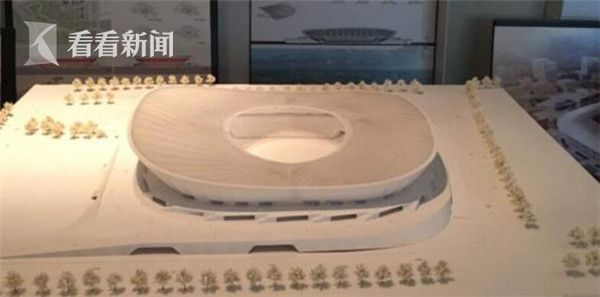 上港新主场位置确定!将迁浦东建专业足球场|上