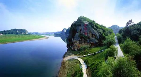 当阳百宝寨