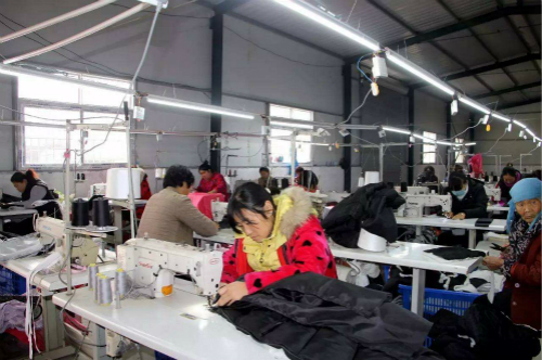 李玉如:让扶贫车间遍地开花|李玉|车间|扶贫_