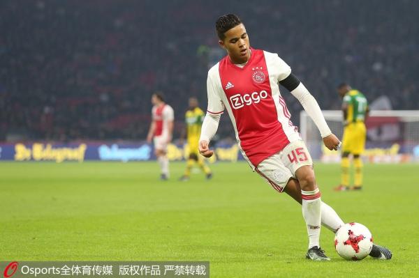 颜强|荷兰足球行记:原来阿贾克斯,没有青训|颜强