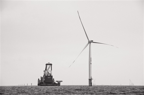 海上风电风起云涌 装备技术升级成为原动力|