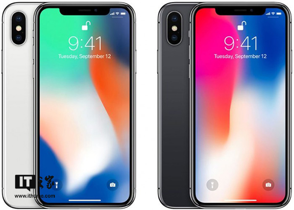 报道:苹果iPhone X最终量产推迟,目前仍未开始