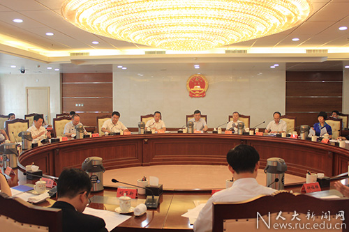 国人民大学与最高人民检察院、航天科工集团等