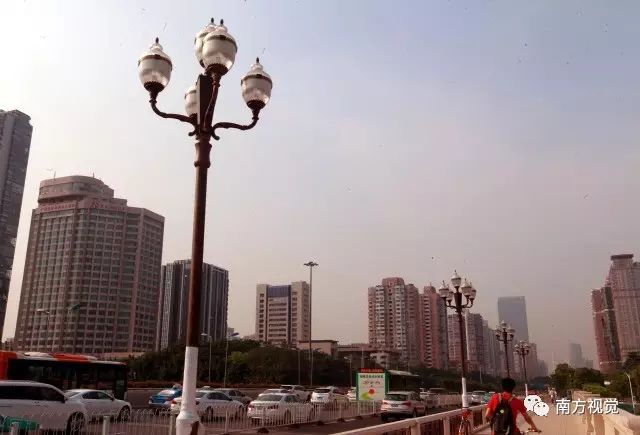 广州大桥10车道全线开通!DV现场记者带您体验