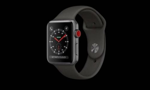 apple watch3和2对比_apple watch series 3_apple watch3使用技巧