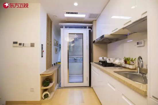 视频|日本设计师为僵硬患者打造不畏将来的家