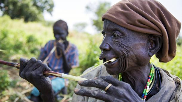 警惕大饥荒的来临:全球去年超8亿人饿肚子