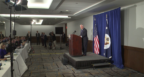 美媒称特朗普倾向推翻伊核协议 伊朗暗示或发