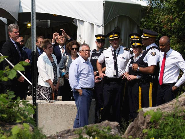 增八成 美加边境也现难民潮|海地|加拿大|避难者