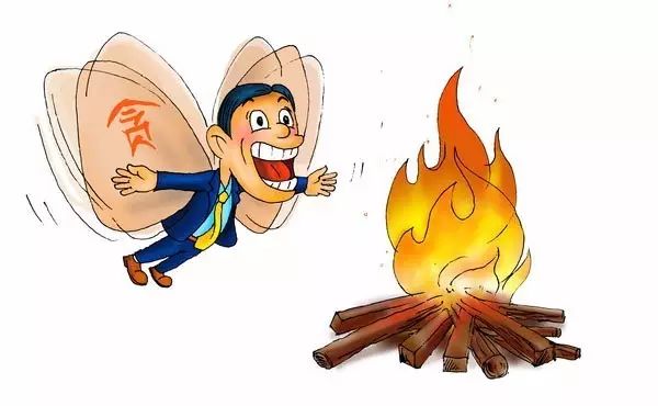 博论 | 以贪腐换幸福无异飞蛾扑火|道理|心境|党