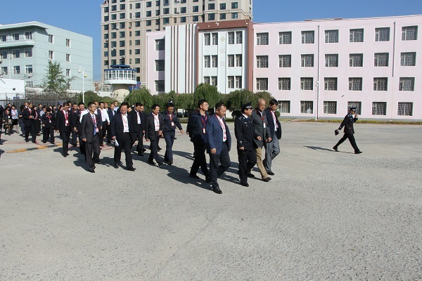 [教育局]长春市晨光学校与吉林省未成年犯管教