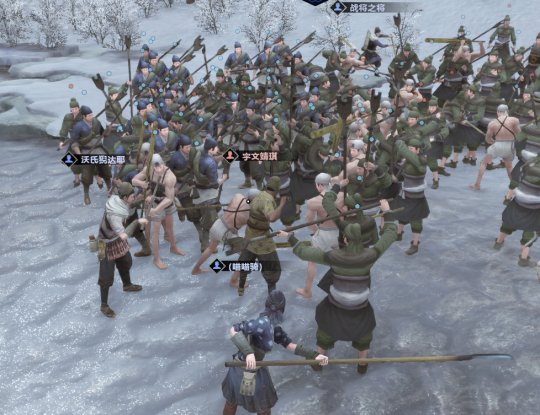 大B神日常:如果骑砍游戏里武将都穿着比基尼打战是一种什么样的体验?