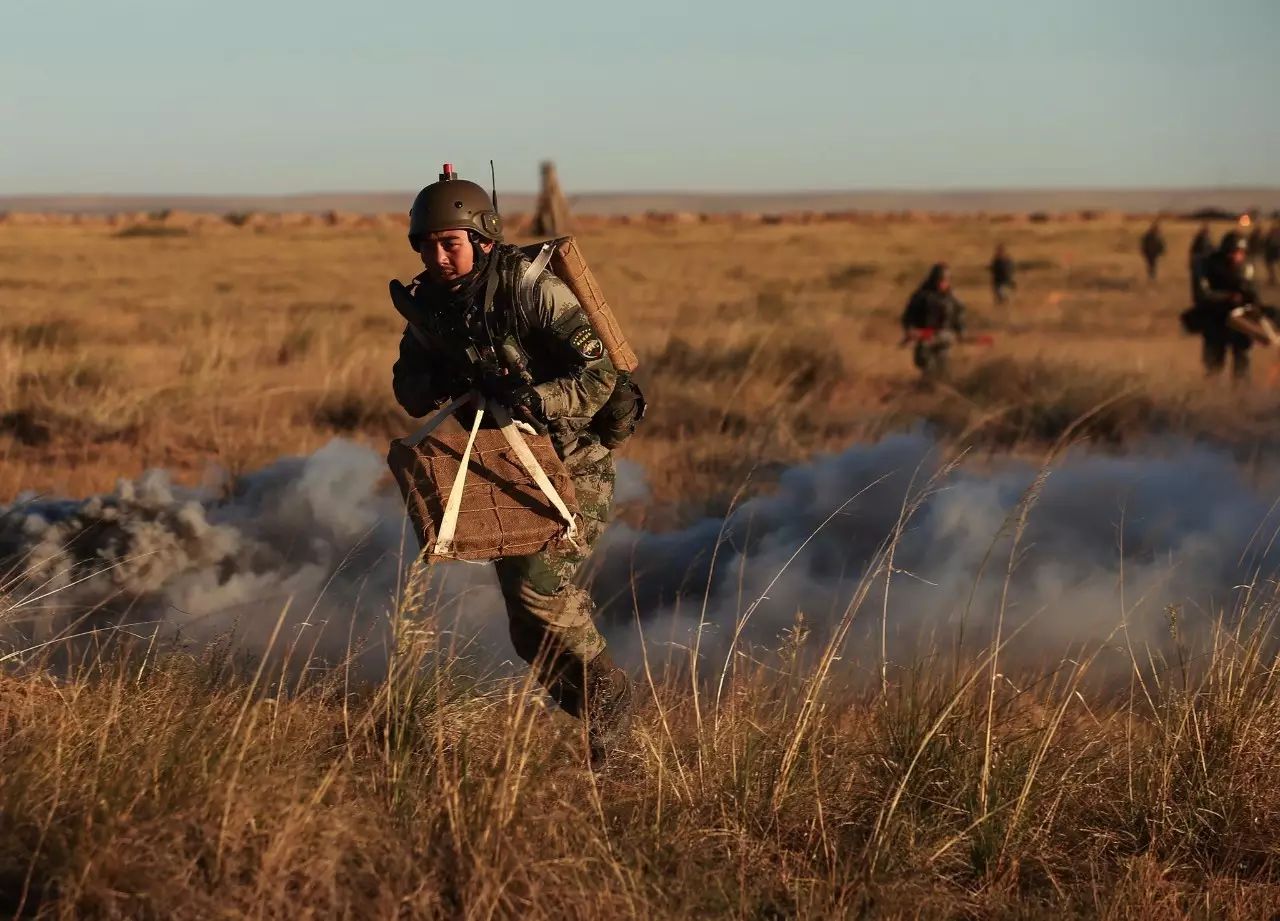 跨越-2017·朱日和:红军营长的40条战斗总结