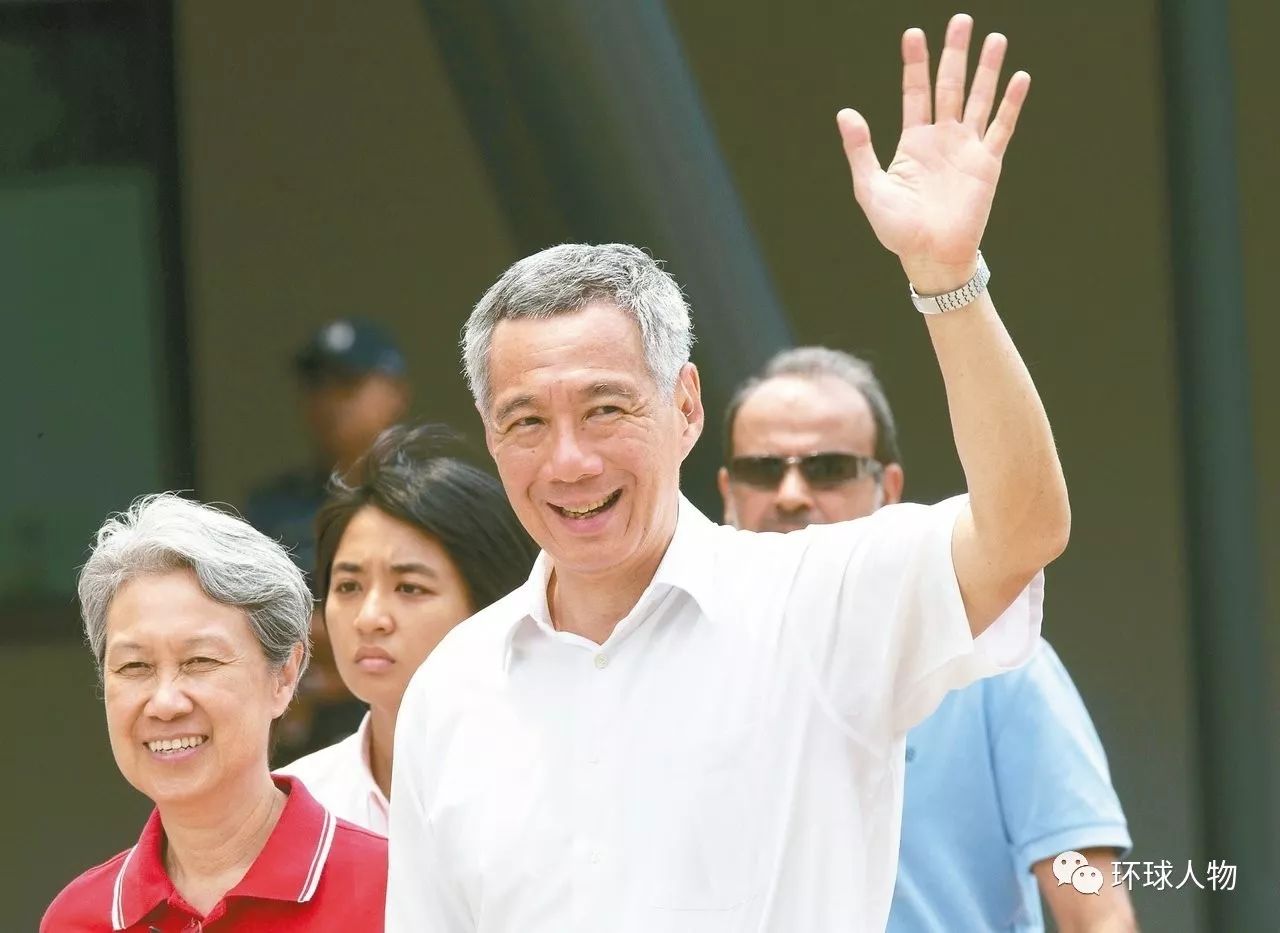 新加坡总理李显龙 二度访美出席东盟特别峰会 – 亚洲电视新闻