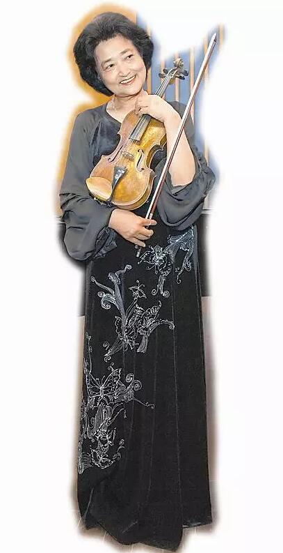 你听过小提琴协奏曲《梁祝》吗?它的首演者俞