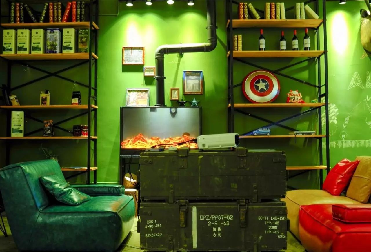 重庆最具人气的轰趴馆,吃喝玩乐一站到底!嗨到