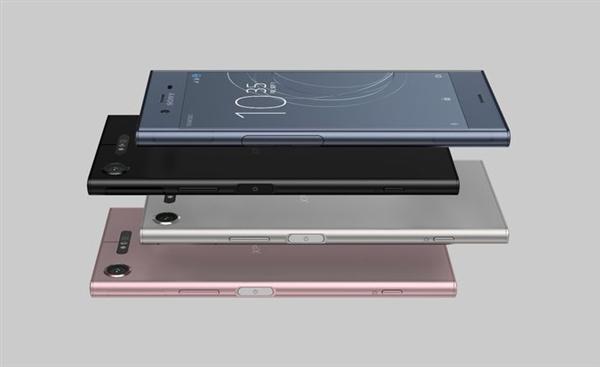 索尼Xperia XZ1宣布:无缘全网通|索尼Xperia|骁