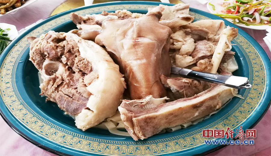 十一相约新疆古尔图 千年胡杨林秋意正浓|新疆