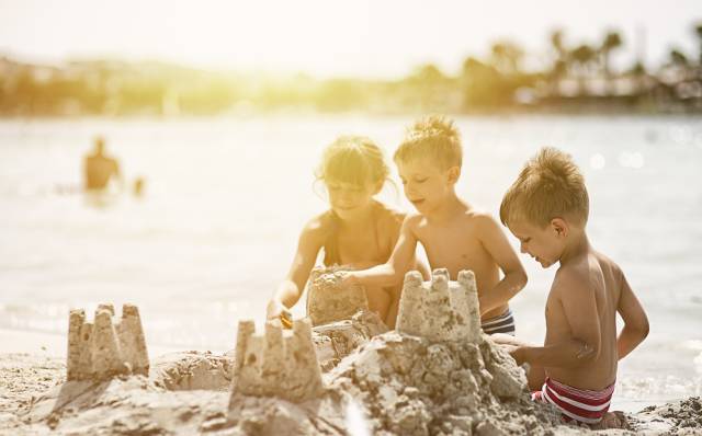 国庆去哪里?全民滨海欢乐节等着你!|黄金海岸