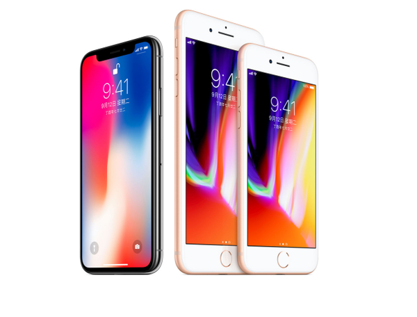 美版\/港版iPhone 8麻烦多 选择国行版这样买最