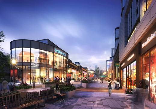 新鸥鹏教育商业模式成为巴南副商圈新贵|商业