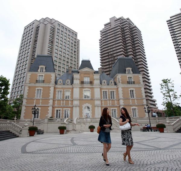 外媒:从“爆买”到“爆卖” 中国买家抛售在日房产