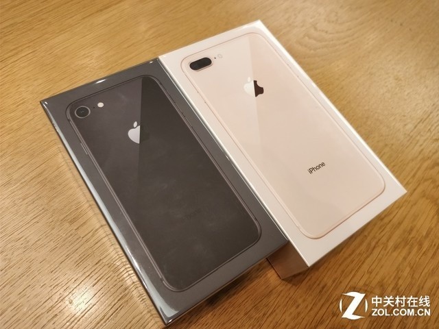 iPhone8\/8 Plus今日首销 果粉忠诚依旧|iPhone