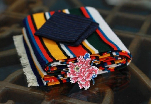 晨听|最懂你的西藏风情|西藏|氆氇|西藏风情