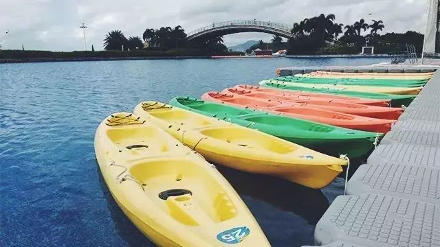 国庆去哪里?全民滨海欢乐节等着你!|黄金海岸