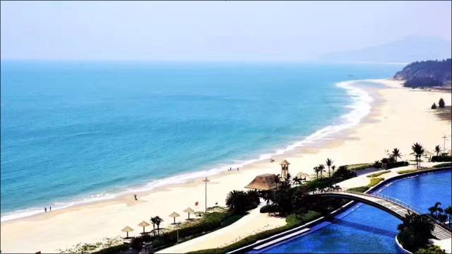 国庆去哪里?全民滨海欢乐节等着你!|黄金海岸