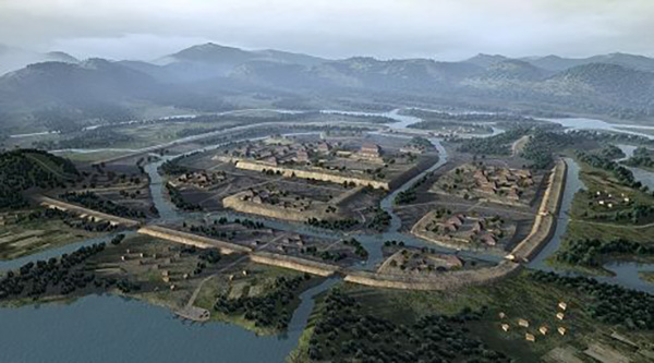 杭州良渚古城遗址申遗冲刺,文本明年正式递交世界遗产中心|世界遗产|良渚遗址|良渚古城_新浪新闻