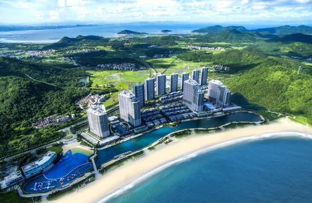 国庆去哪里?全民滨海欢乐节等着你!|黄金海岸