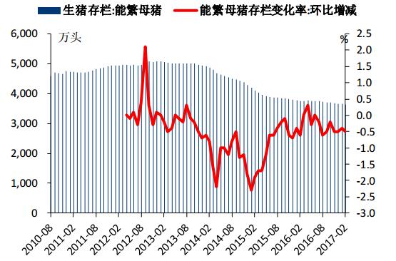 2017年中国养猪业现状分析及未来发展前景预