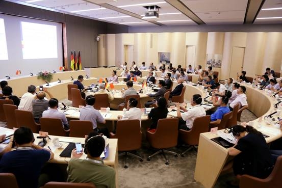 中德职教合作论坛暨中德职教联盟专家聘任仪式