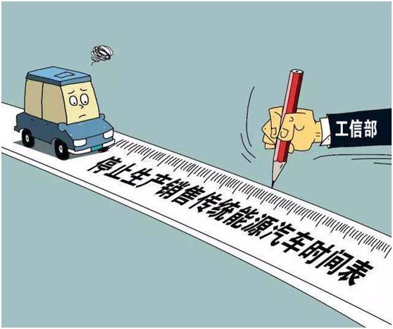 禁售燃油车是一场能源战争 中国要打赢