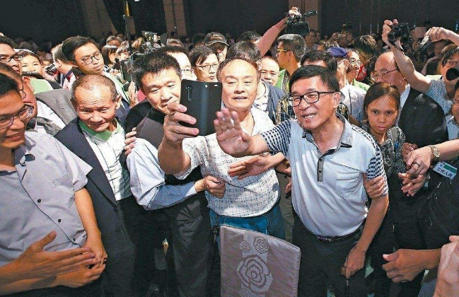 民进党党内特赦陈水扁声浪高 蔡当局设防火墙