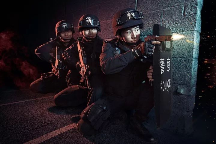 真英雄!他就是警界战狼!|张劼|嫌疑人|爆炸