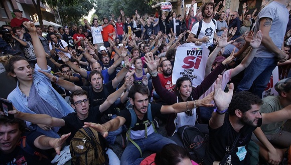 加泰罗尼亚独立?民族主义恐难承受经济之重|欧