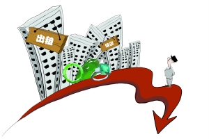 開業(yè)一年人氣不足 中潤珠寶城整層撤店轉(zhuǎn)租