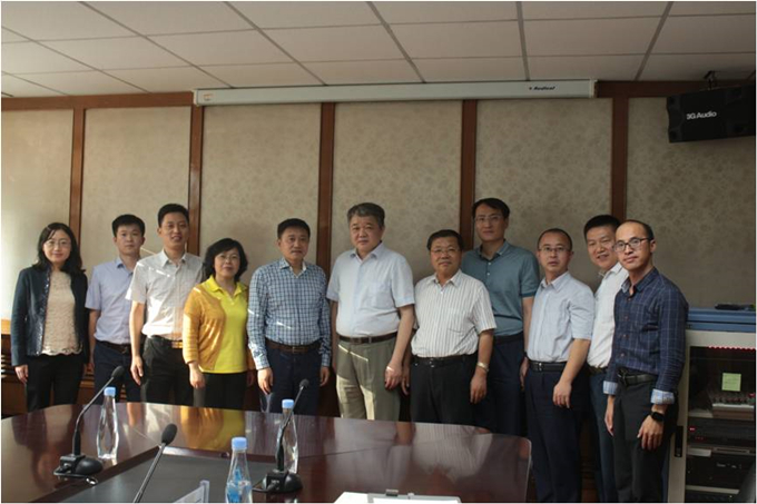 兰州大学携手武汉市江岸区人民政府共建创新创