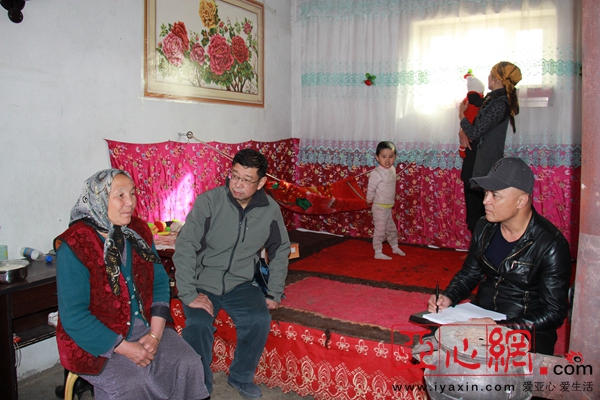 自治区教育厅驻库车县玉奇吾塘斯乡排孜阿瓦提