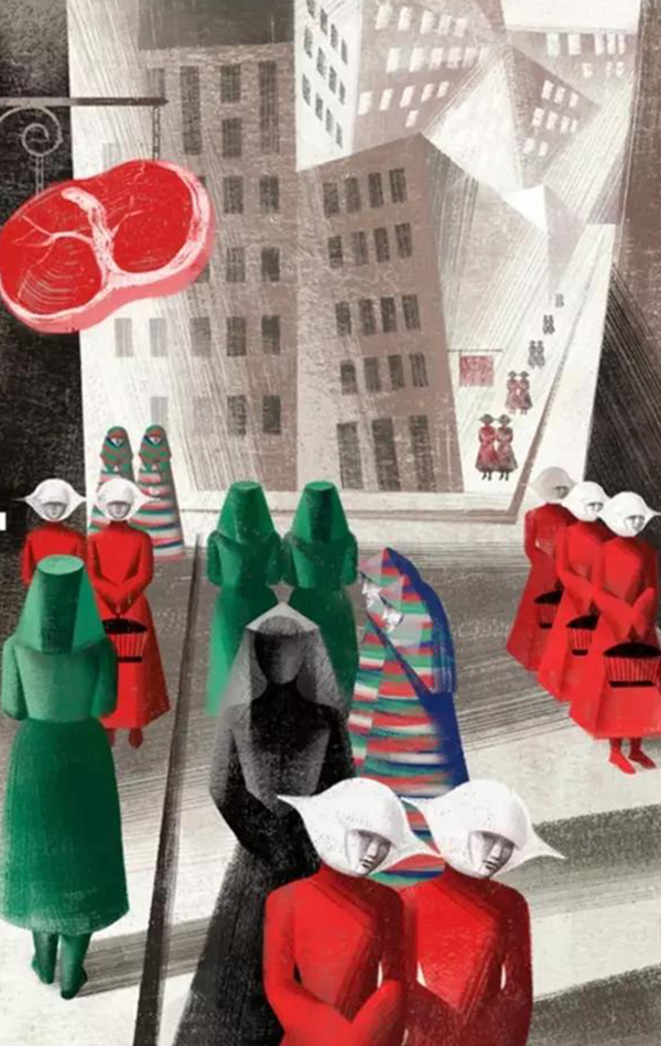 《使女的故事》为何拒绝女性主义标签,又蕴含